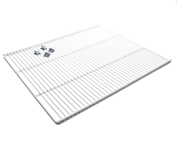 TRUE 864987-038 Shelf,Gdm-47 Wht Wire W/Clips (TRUE864987-038)