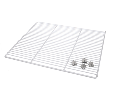 TRUE 866314-038 Wire Shelf, White, 17-1/2" X 20-3/4" (TRUE866314-038)