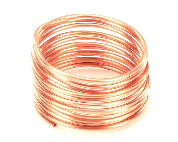 TRUE 867464 Cap Tube .106Od X .054Id X 9' W/Label (TRUE867464)