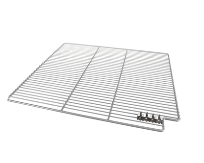 True 868205-040 Wire Shelf, Right Hand, Gray, 23-5/8" Width x 28" Deep (TRUE868205-040)
