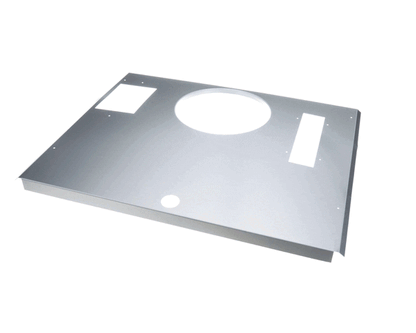 TRUE 868234 Evaporator Cover, Tssu-27-12Mc White (TRUE868234)
