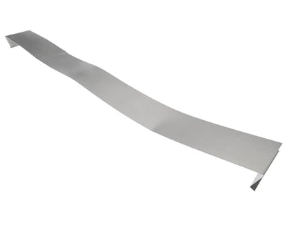 TRUE 869928 Evaporator Cover Front, Tssu-60 Clr (TRUE869928)