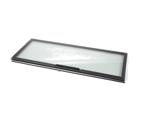 TRUE 870614 Door Assembly Gdm-37 Rt Black 20 1/4W X (TRUE870614)