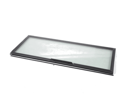 TRUE 870614 Door Assembly Gdm-37 Rt Black 20 1/4W X (TRUE870614)