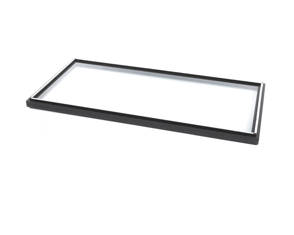 TRUE 870650 Door Assembly Gdm-23/49 Right Hand Black (TRUE870650)