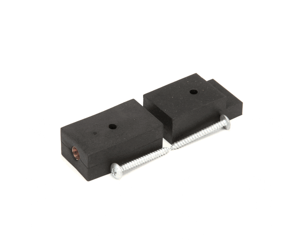 TRUE 870703 Door Stop Block Assembly Gdm-69 3)810855 (TRUE870703)