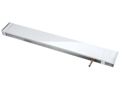 TRUE 871230 Evaporator Drain Pan Assembly Tm-52 New (TRUE871230)