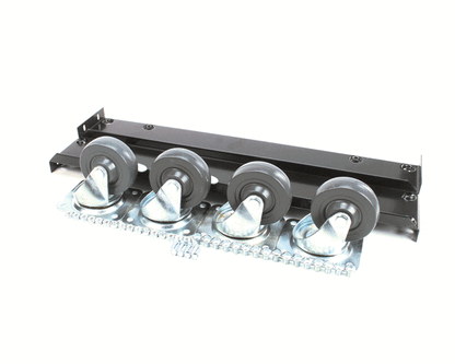 TRUE 872010 Caster Kit 4 On 26-3/4 Frame Set/4 Gdm & (TRUE872010)