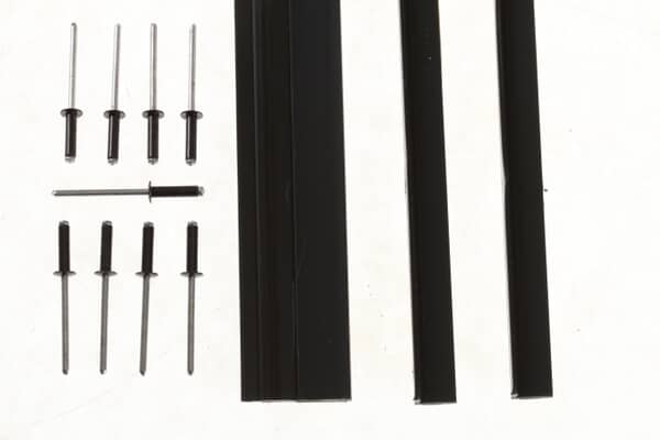 TRUE 872554 Wiper Gasket Kit 3 Door V-Roller (TRUE872554)