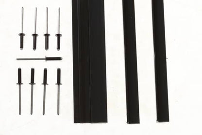 TRUE 872554 Wiper Gasket Kit 3 Door V-Roller (TRUE872554)