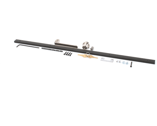 TRUE 872801 Lock Kit, Ratchet Gdm/Deli (TRUE872801)