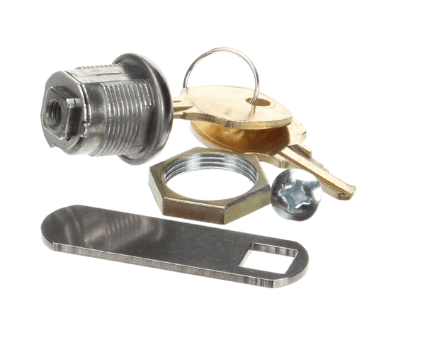 TRUE 872837 Lock Kit Barrel T-Series Glass (TRUE872837)