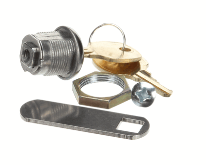 TRUE 872837 Lock Kit Barrel T-Series Glass (TRUE872837)