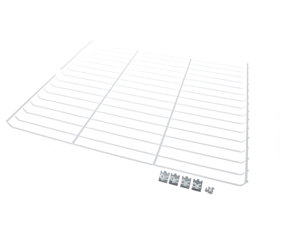 TRUE 872930 Backguard Kit Gdm-23F/49F/72F White 22W (TRUE872930)