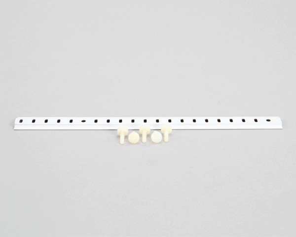 TRUE 872942 Shelf Standard Kit 10 3/4 Clr Tssu/Twt/T (TRUE872942)