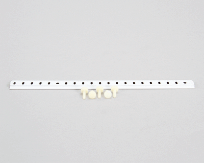 TRUE 872942 Shelf Standard Kit 10 3/4 Clr Tssu/Twt/T (TRUE872942)