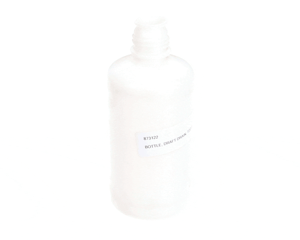 TRUE 873122 Bottle, Draft Drain, Tdd-1 Plastic, 32 O (TRUE873122)