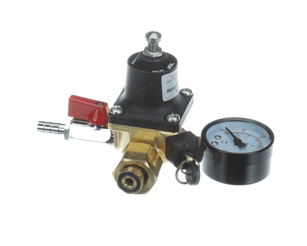 TRUE 873126 Regulator C02, Pressure Beer Regulator - (TRUE873126)