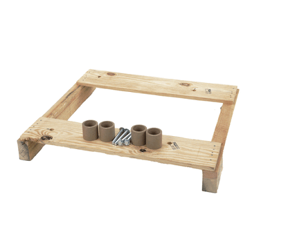 TRUE 873441 Skid Kit, Tssu/Tuc/Twt-27 31 X 29 (TRUE873441)