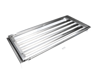 TRUE 874279 Grill Assembly Gdm-23 Rh Ss 26 3/4W X 11 (TRUE874279)
