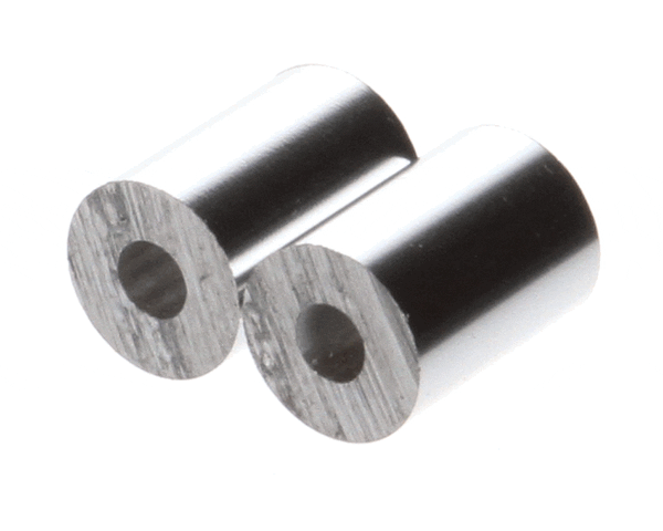 TRUE 875543 Spacer Kit, Door Handle, 3/4 Silver, Set (TRUE875543)