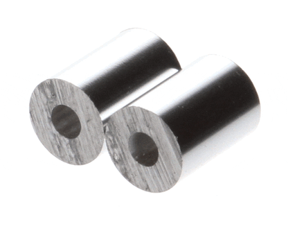 TRUE 875543 Spacer Kit, Door Handle, 3/4 Silver, Set (TRUE875543)