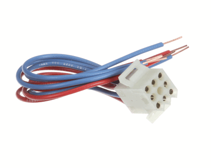 TRUE 878038 Receptacle Assy Door Pwr Cord 2-Dr Idl C (TRUE878038)