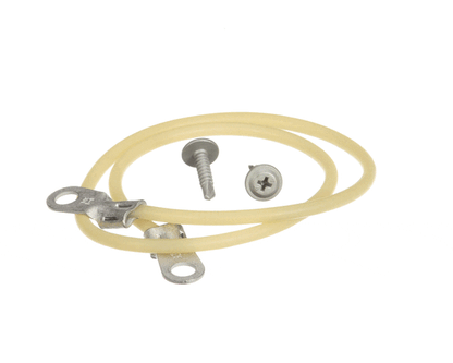 TRUE 881736 Cord, Latex 19 (3/32Dia) W/2 Term. Ring (TRUE881736)