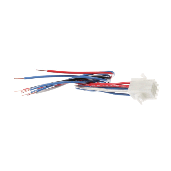 TRUE 882552 Receptacle Assy Door Pwr Cord 2-Dr Idl 2 (TRUE882552)