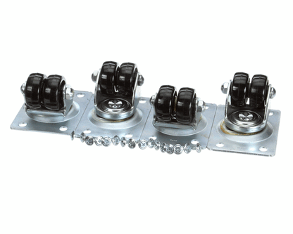 TRUE 884829 Caster Kit 1.5 Platform Set/4 4)830268 C (TRUE884829)