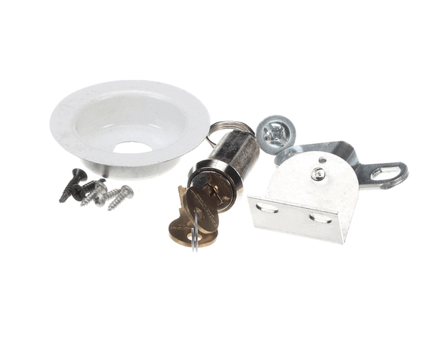 TRUE 885446 Lock Kit, Barrel Gdm 1-Door Rh Wide Door (TRUE885446)