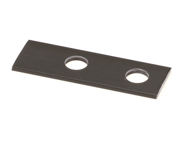 TRUE 905244 Plastic, #125, 2 7/16 2 Holes Door Shim (TRUE905244)
