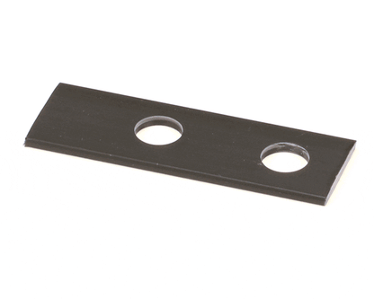 TRUE 905244 Plastic, #125, 2 7/16 2 Holes Door Shim (TRUE905244)