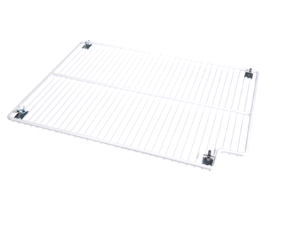TRUE 905386-038 Shelf,Tssu-48/72 Rt Wht W/Clip (TRUE905386-038)