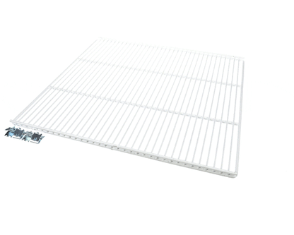 TRUE 909256 Shelf, G4Sm-23Pt, White Wire (TRUE909256)