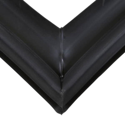 True 912148 black wide gasket tm-74/f/g/fg (TRUE912148)