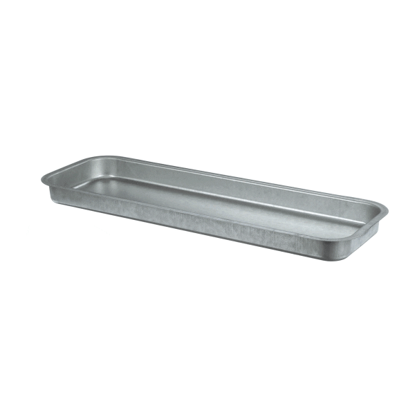 TRUE 912539 Pan, Drain Cond Metal W/Hole (TRUE912539)
