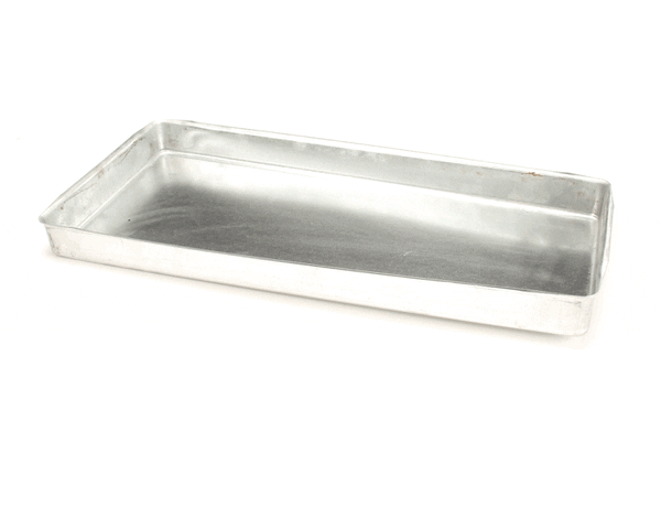 TRUE 912540 Pan, Drain Cond Metal W/Hole 24 1/2 X 11 (TRUE912540)