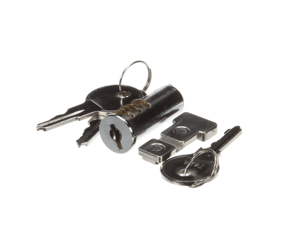 TRUE 913134 Lock, Removable Plug/Cylinder 1)T-42 Key (TRUE913134)