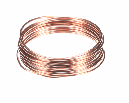 TRUE 913718 Cap Tube .072Od X .031Id X102 Soft Coppe (TRUE913718)
