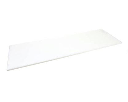 TRUE 915113 Cut Board 1/2 X 11 3/4 X 36 Wht Drill 2 (TRUE915113)