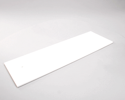 TRUE 915129 Cut Board 1/2 X 8-7/8 X 27-1/2 Wht Drill (TRUE915129)