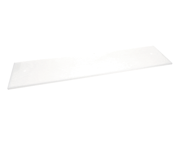 TRUE 915147 Cut Board 1/2 X 8-7/8 X 36 Wht Drill 2 7 (TRUE915147)