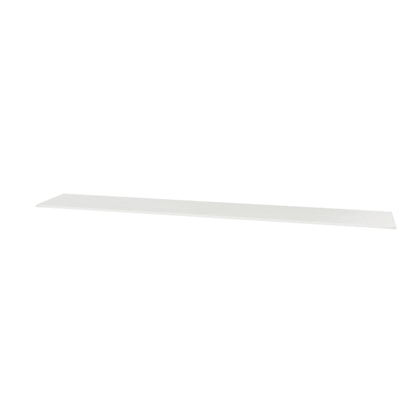 TRUE 915178 Cut Board 1/2 X 11-3/4 X 72 Wht Drill 2 (TRUE915178)