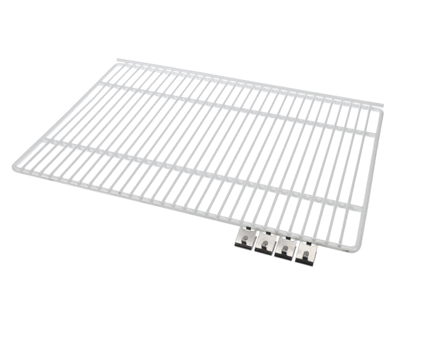 TRUE 917297-038 Shelf, White Wire - Shelf With Clips Inc (TRUE917297-038)