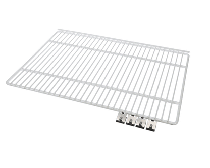 TRUE 917297-038 Shelf, White Wire - Shelf With Clips Inc (TRUE917297-038)