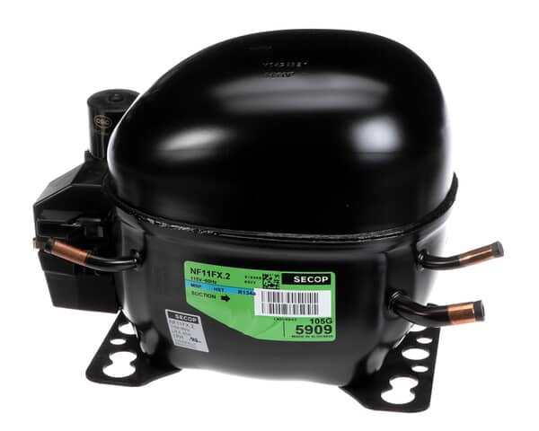 TRUE 918968 Compressor, 105G5916 Nf11Fx.2, 115V 60Hz (TRUE918968)