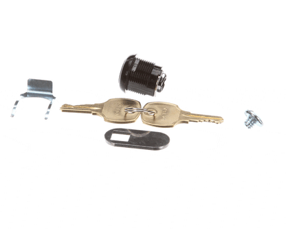 TRUE 920760 Lock Kit, Barrel Tbb-2G/3G/4G Black (TRUE920760)