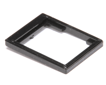 TRUE 921089 Face Plate, Rocker Switch 3 Prong, Black (TRUE921089)