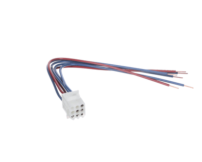 TRUE 922462 Receptacle Assy Door Pwr Cord Gem-26 4)B (TRUE922462)